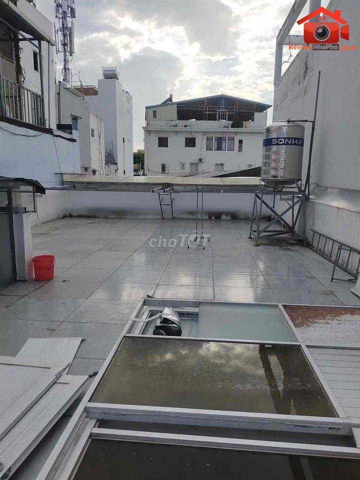 Review nhà phố Tân Quý Quận Tân Phú TP.HCM, xưởng mới 150m2 giá 9,8 tỷ