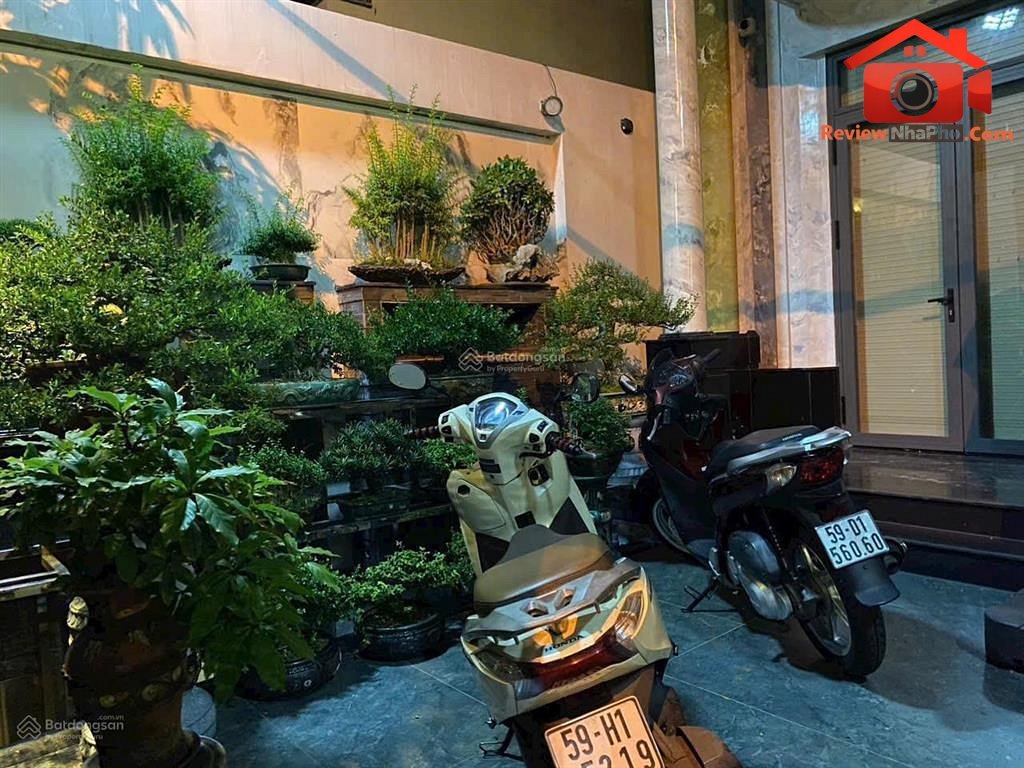 Review nhà phố Bình Tân TP.HCM – Biệt thự trung tâm khu Tên Lửa 168m2 giá 23.8 tỷ