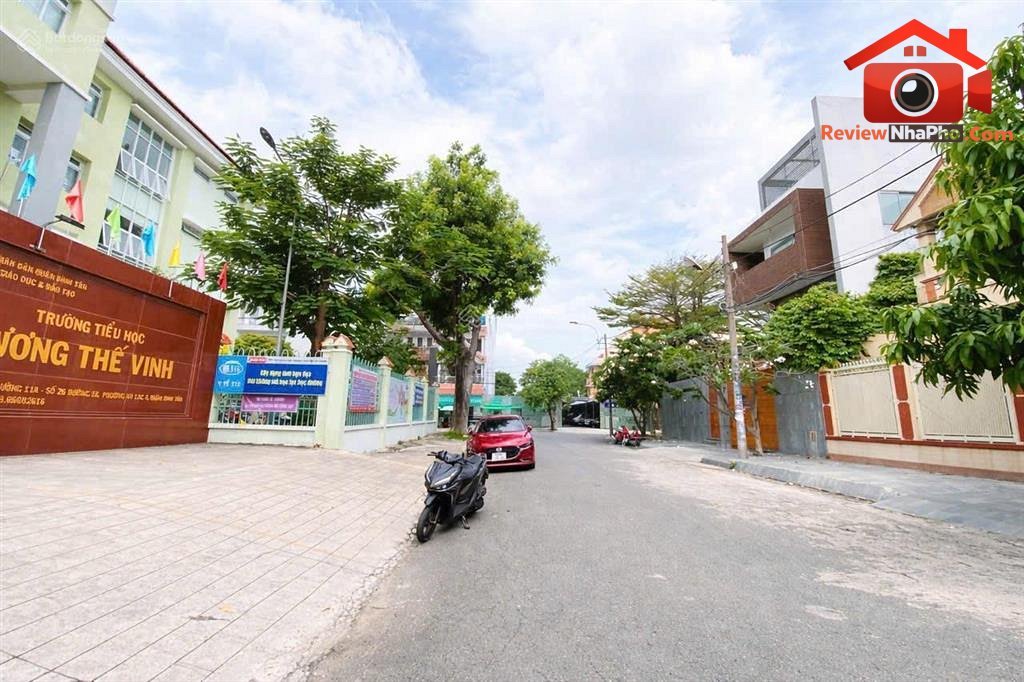 Review nhà phố Bình Tân TP.HCM – Biệt thự trung tâm khu Tên Lửa 168m2 giá 23.8 tỷ