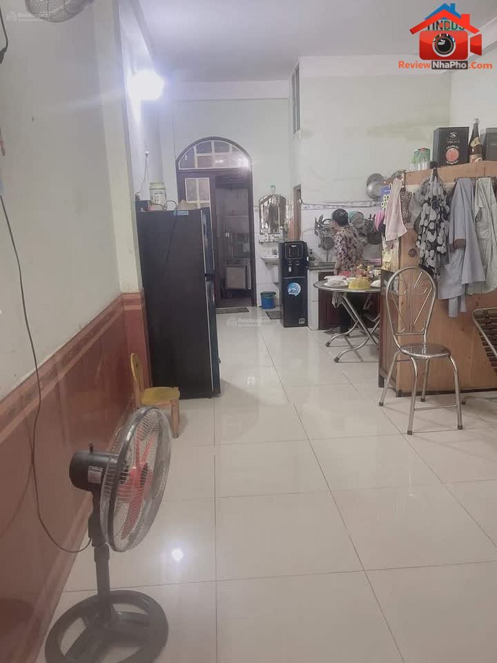 Review nhà phố hẻm xe tải 2 mặt tiền tại Bình Tân, TP.HCM giá 7.25 tỷ