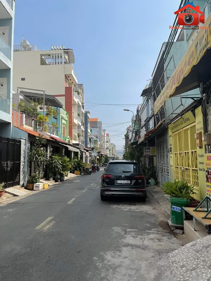 Review nhà phố 4 tầng hẻm xe tải Miếu Gò Xoài Bình… – Bán nhà mặt phố Quận Bình Tân – TP Hồ Chí Minh giá BÁN 5 – 7 tỷ