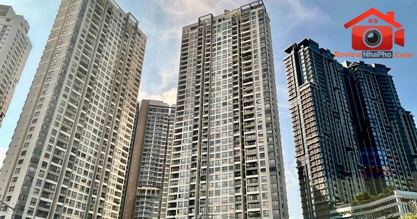 Thị trường căn hộ TP HCM gặp khó khăn, giá thứ cấp giảm trên 10%