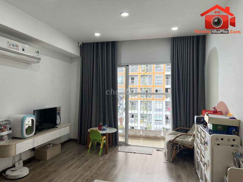 Review nhà phố Quận Tân Phú TP.HCM, căn hộ Carillon 7 giá 4.7 tỷ