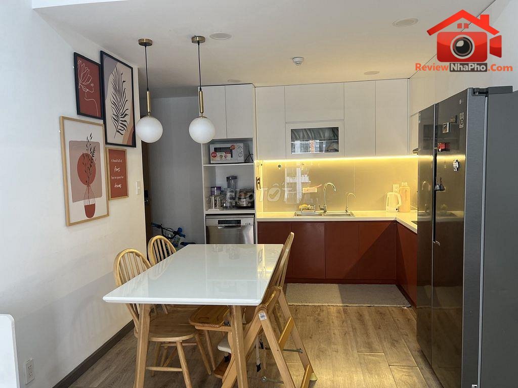 Review nhà phố Quận Tân Phú TP.HCM, căn hộ Carillon 7 giá 4.7 tỷ