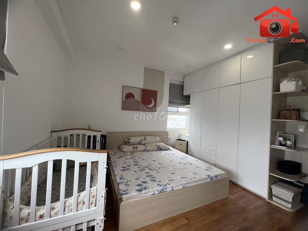 Review nhà phố Quận Tân Phú TP.HCM, căn hộ Carillon 7 giá 4.7 tỷ