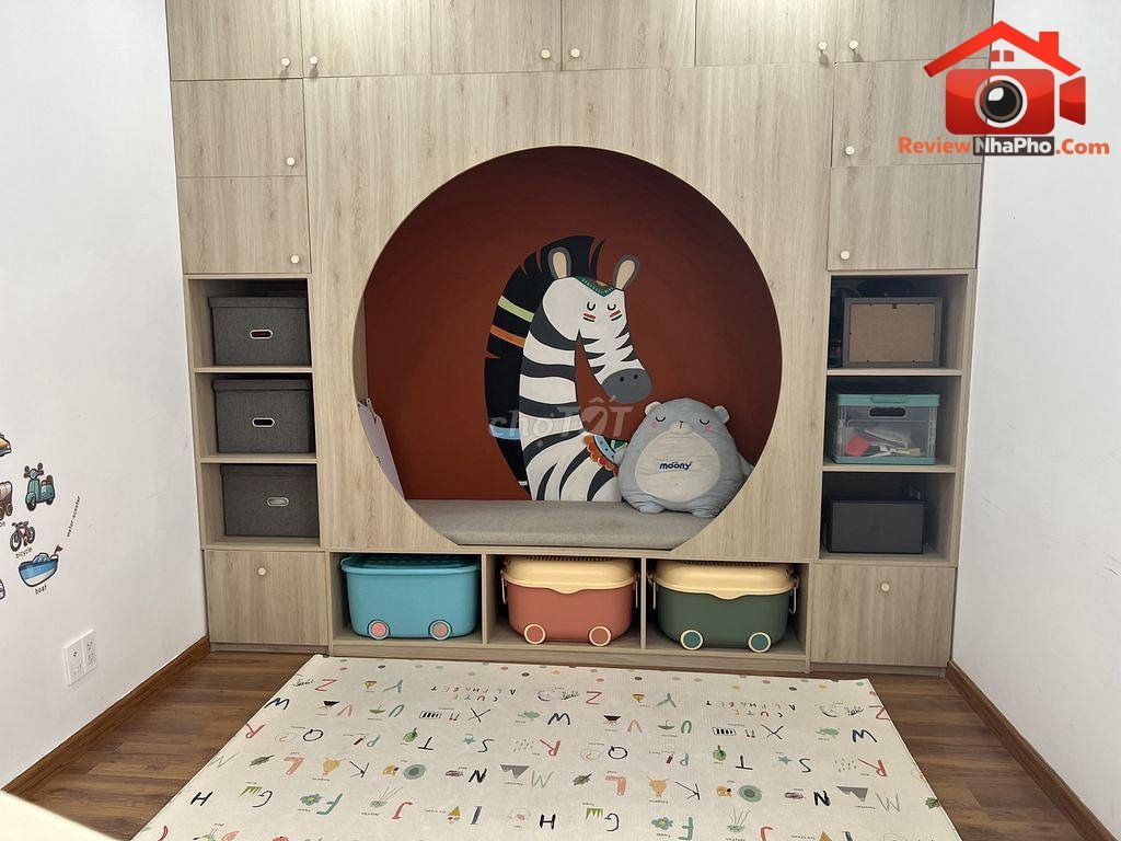 Review nhà phố Quận Tân Phú TP.HCM, căn hộ Carillon 7 giá 4.7 tỷ