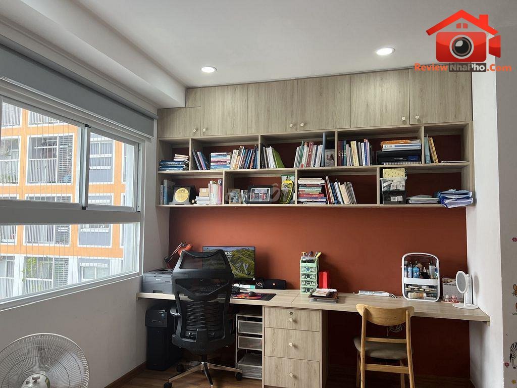 Review nhà phố Quận Tân Phú TP.HCM, căn hộ Carillon 7 giá 4.7 tỷ
