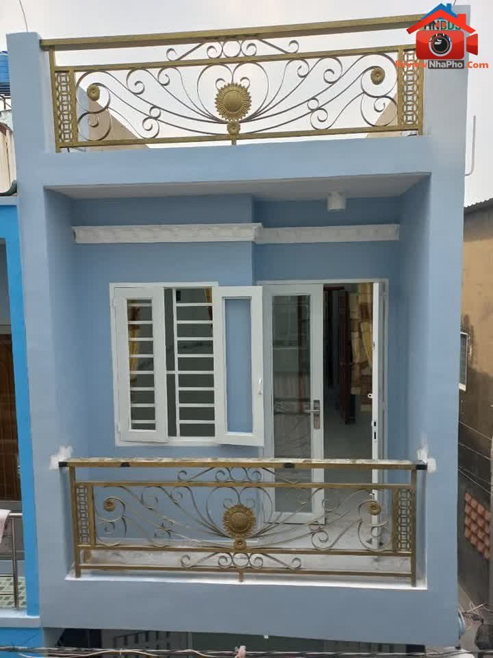Review nhà phố Bình Trị Đông A, Quận Bình Tân, TP.HCM – Diện tích 24m² giá 2.98 tỷ
