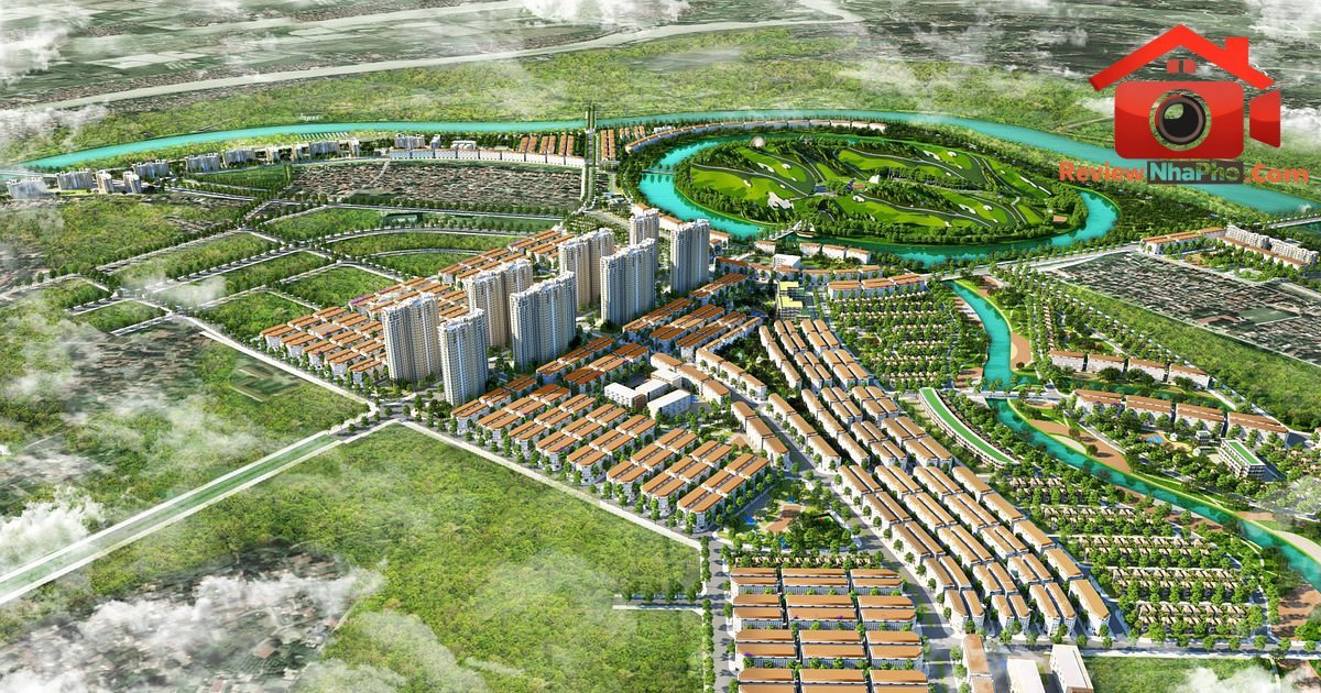 Những cập nhật mới về dự án khu đô thị Vinhomes King Park Bắc Ninh