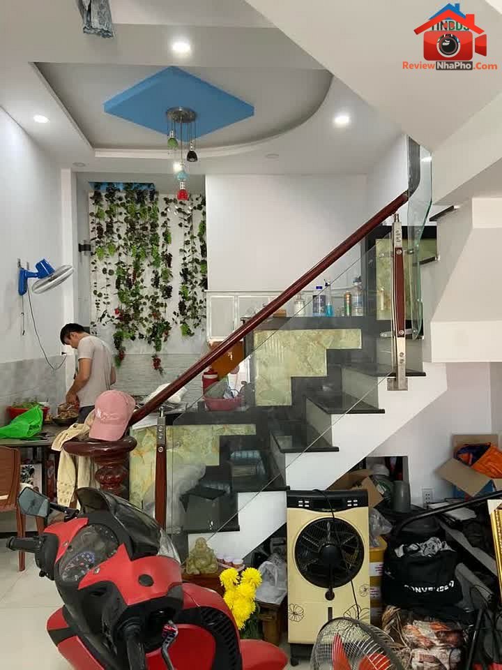Review nhà phố Bình Tân TP.HCM diện tích 48m2 giá … – Bán nhà mặt phố Quận Bình Tân – TP Hồ Chí Minh giá BÁN 3 – 5 tỷ