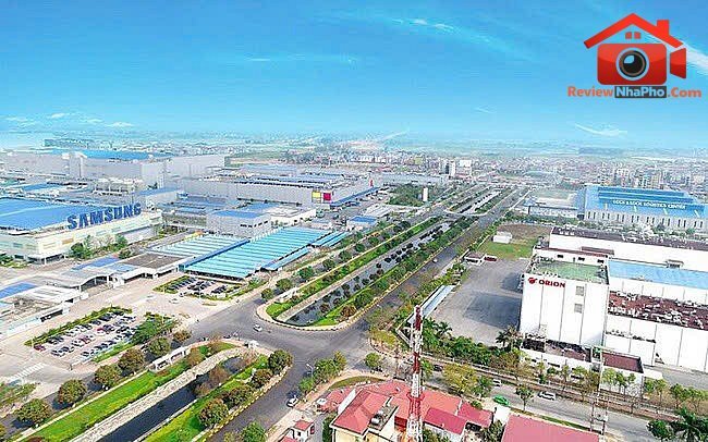Bắc Ninh đấu giá đất trung tâm thương mại với giá khởi điểm cao