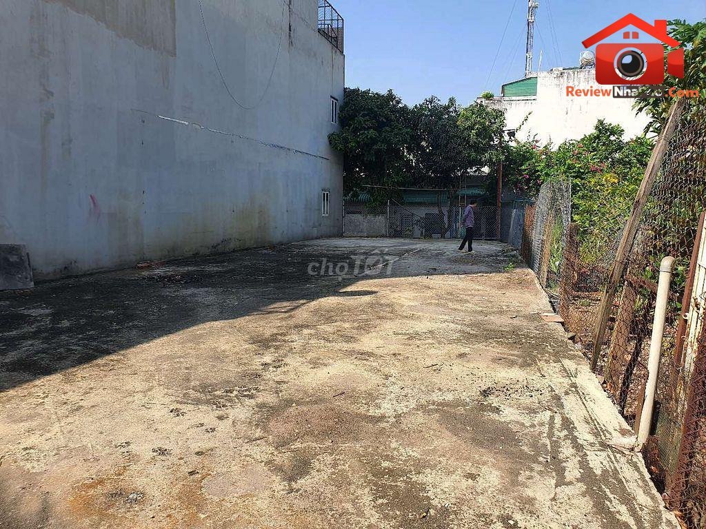 Review nhà đất sổ đỏ 234m2 hẻm 230 Mã Lò, Bình Trị Đông A, Bình Tân