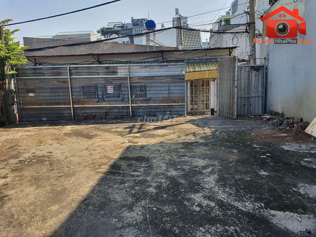 Review nhà đất sổ đỏ 234m2 hẻm 230 Mã Lò, Bình Trị Đông A, Bình Tân