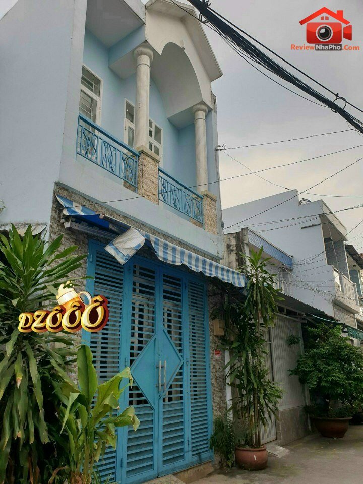 Review nhà phố Bình Tân 48m2 giá 3 tỷ – cơ hội đầu tư hấp dẫn