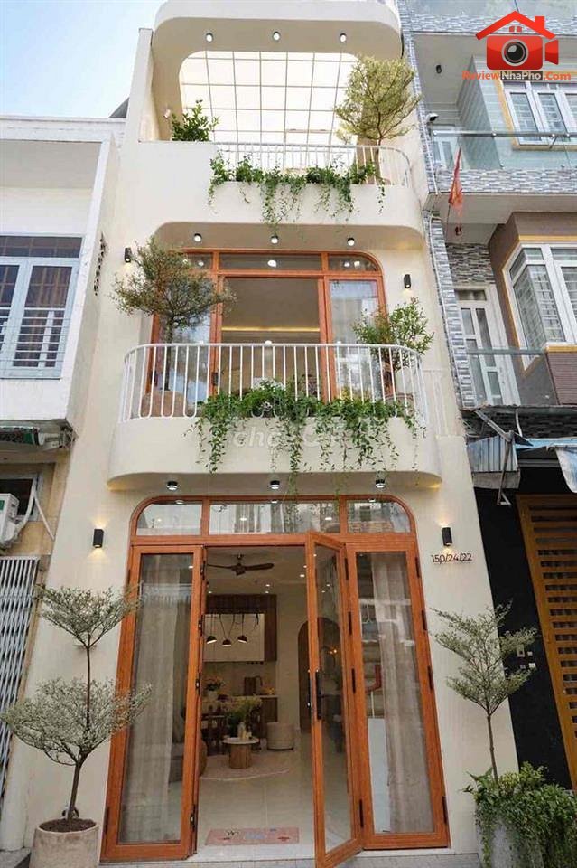 Review nhà phố Bình Hưng Hòa Bình Tân TP.HCM với giá 5.99 tỷ