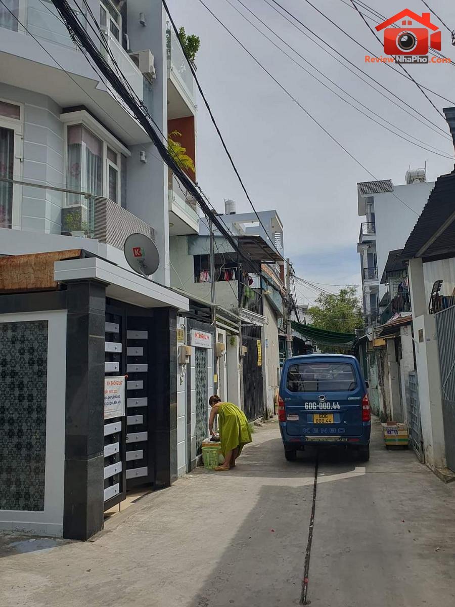 Review nhà phố Bình Tân 49m2 giá 5.3 tỷ, hẻm xe hơ… – Bán nhà mặt phố Quận Bình Tân – TP Hồ Chí Minh giá BÁN 5 – 7 tỷ