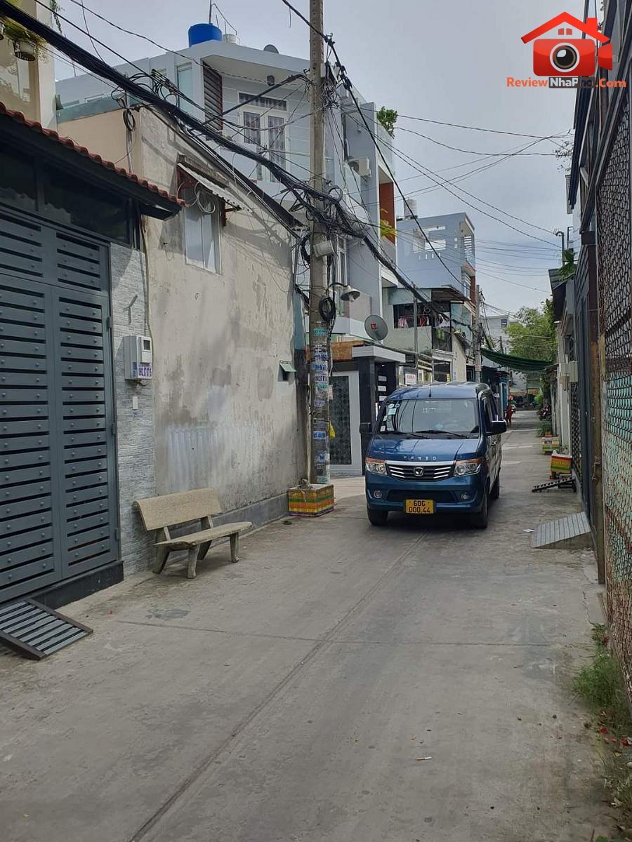 Review nhà phố Bình Tân 49m2 giá 5.3 tỷ, hẻm xe hơ… – Bán nhà mặt phố Quận Bình Tân – TP Hồ Chí Minh giá BÁN 5 – 7 tỷ