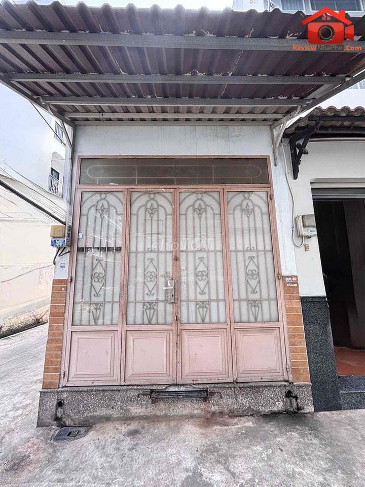 Review nhà phố Quận Tân Phú TP.HCM – Nhà 2PN giá 4.2 tỷ