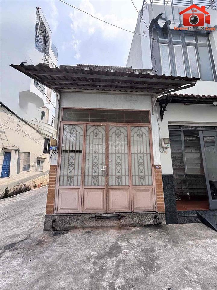 Review nhà phố Quận Tân Phú TP.HCM – Nhà 2PN giá 4.2 tỷ