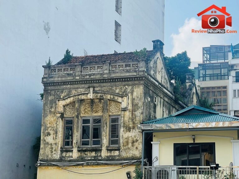 Biệt thự 277 tỉ đồng đấu giá: Quan điểm và xu hướng