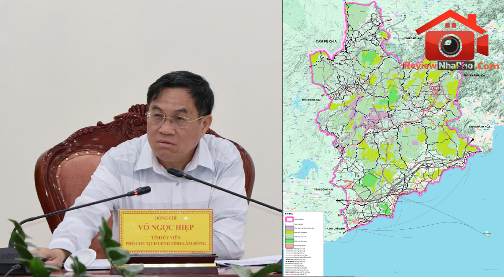 Lâm Đồng đẩy nhanh phê duyệt giá đất, tăng thu ngân sách
