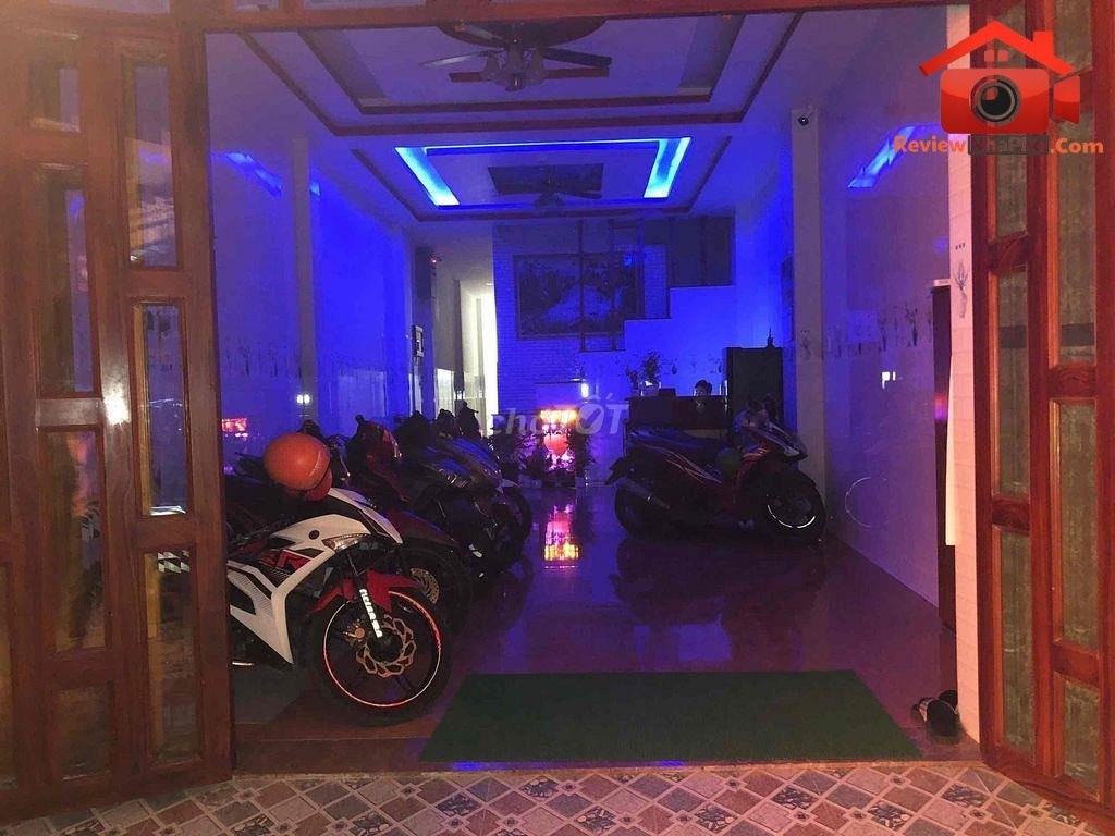 Review nhà phố Quận Bình Tân TP.HCM – Căn hộ dịch vụ 21 phòng