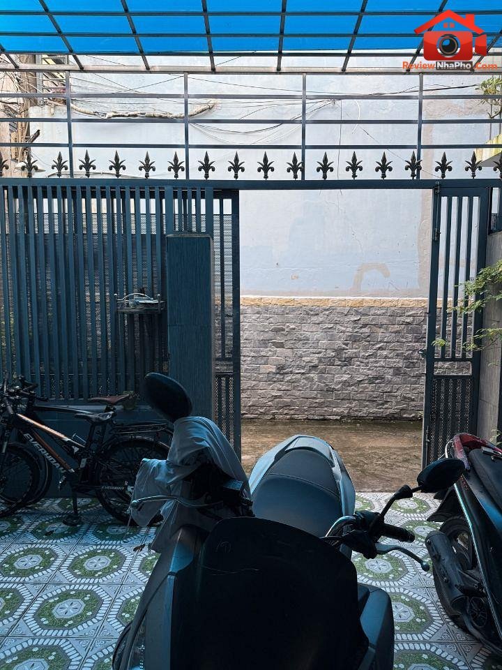 Review nhà phố Tân Quý Quận Tân Phú TP.HCM – Giá 5.7 tỷ, diện tích 84m²
