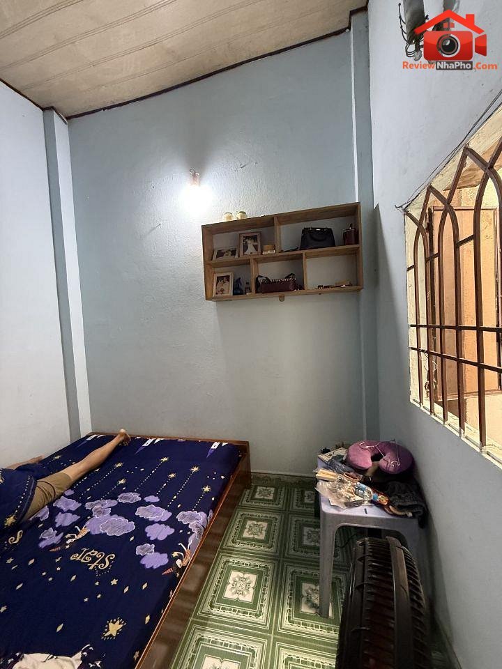 Review nhà phố Tân Quý Quận Tân Phú TP.HCM – Giá 5.7 tỷ, diện tích 84m²
