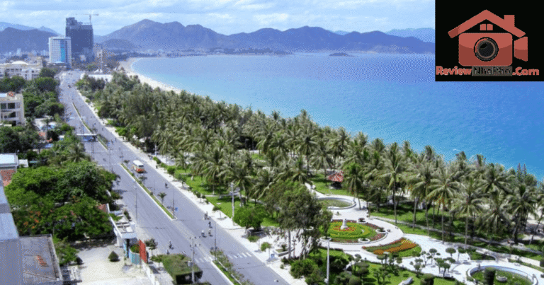 Khánh Hòa sẽ thành lập phường mới, hướng tới đô thị loại 1