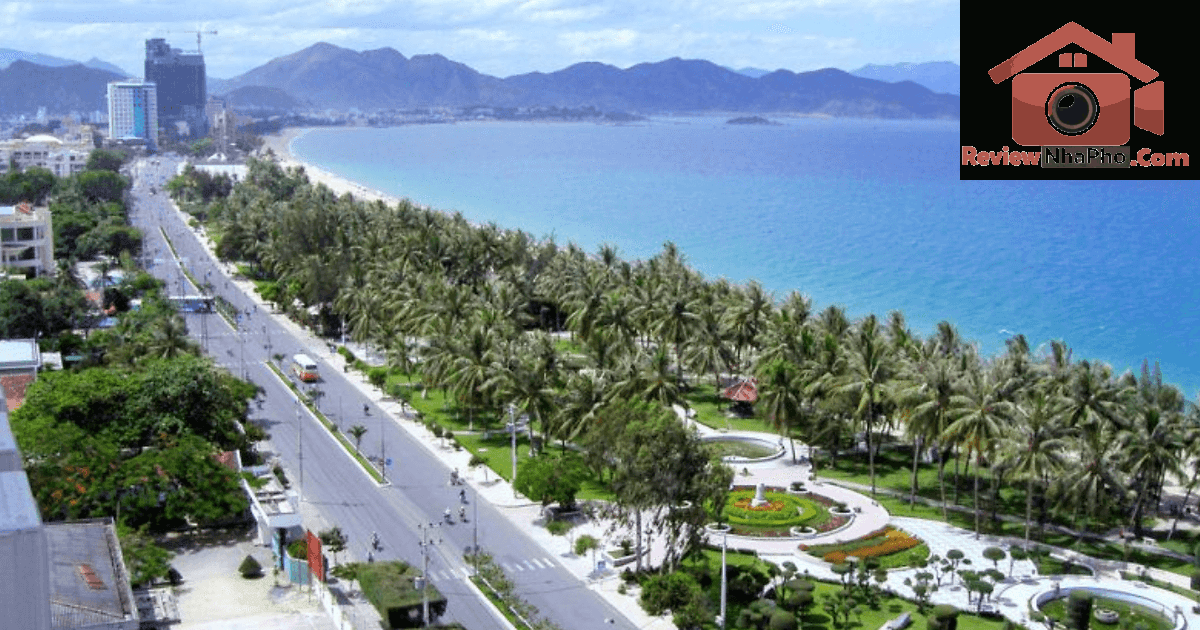 Khánh Hòa sẽ thành lập phường mới, hướng tới đô thị loại 1