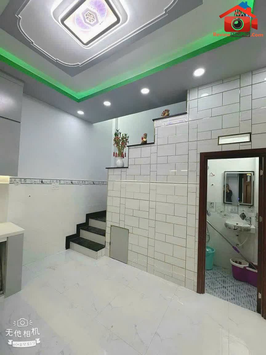 Review nhà phố Tân Phú 32m² giá 3.65 tỷ – Kh… – Bán nhà mặt phố Quận Tân Phú – TP Hồ Chí Minh giá BÁN 3 – 5 tỷ