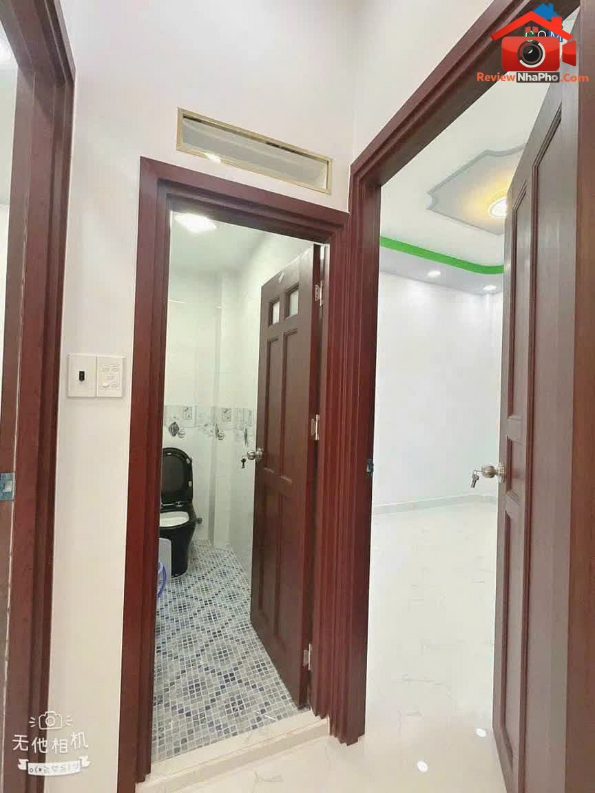 Review nhà phố Tân Phú 32m² giá 3.65 tỷ – Kh… – Bán nhà mặt phố Quận Tân Phú – TP Hồ Chí Minh giá BÁN 3 – 5 tỷ