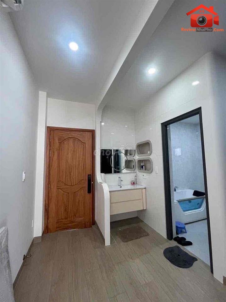 Review nhà phố Quận Bình Tân TP.HCM 100m2 giá 10.8 tỷ tặng nội thất