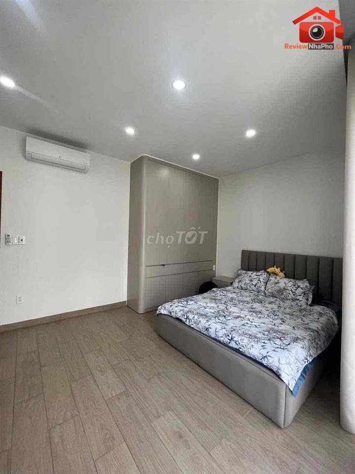 Review nhà phố Quận Bình Tân TP.HCM 100m2 giá 10.8 tỷ tặng nội thất