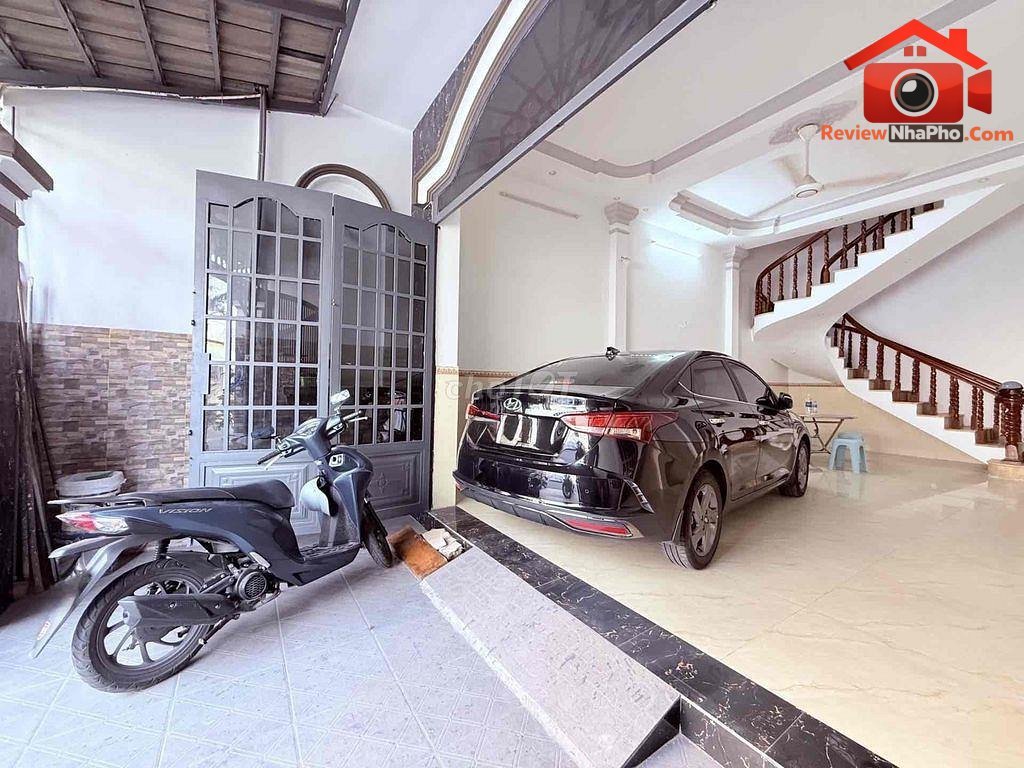 Review nhà phố Quận Tân Bình TP.HCM giá 11.3 tỷ với 6 phòng ngủ