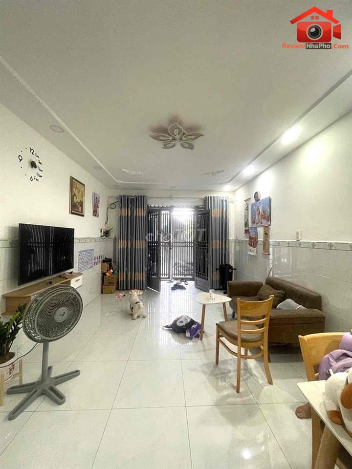 Review nhà phố Quận Tân Bình TP.HCM – Giá 5 tỷ, diện tích 68m2