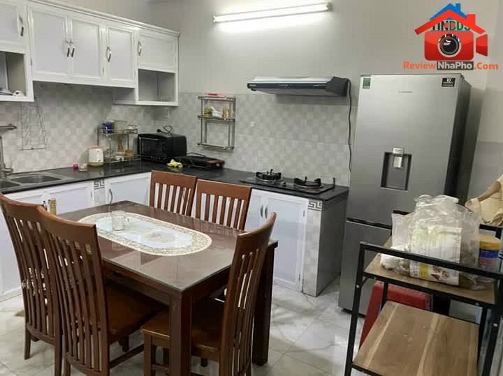 Review nhà phố đường số 2 Gò Xoài Quận Bình Tân TP.HCM diện tích 60m² giá 4.65 tỷ
