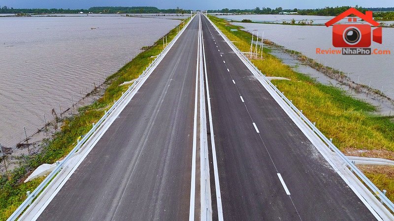 Cà Mau đầu tư lớn cho hạ tầng giao thông và nhà ở