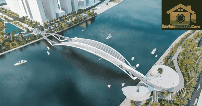 Khởi động lắp đặt cầu đi bộ nghìn tỷ tại TP.HCM