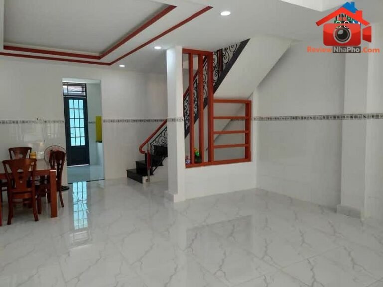 Review nhà phố Bình Tân, Hồ Chí Minh – Nhà m… – Bán nhà mặt phố Quận Bình Tân – TP Hồ Chí Minh giá BÁN 5 – 7 tỷ
