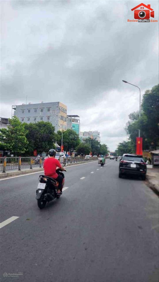 Review nhà phố mặt tiền Tây Thạnh Quận Tân Phú TP.HCM giá 22 tỷ