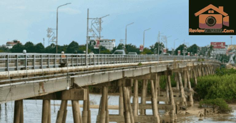 Cầu Trà Khúc 1 cũ sẽ tạm dừng hoạt động đến 12/2027