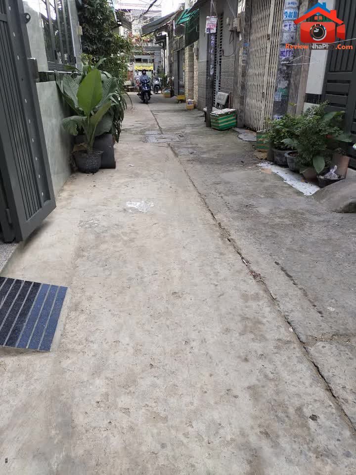Review nhà phố Quận Bình Tân – TP.HCM: Bán nhà 48m² giá 3.4 tỷ