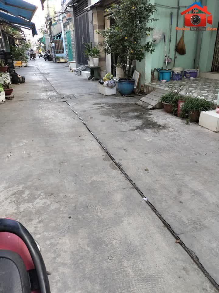 Review nhà phố Quận Bình Tân – TP.HCM: Bán nhà 48m² giá 3.4 tỷ