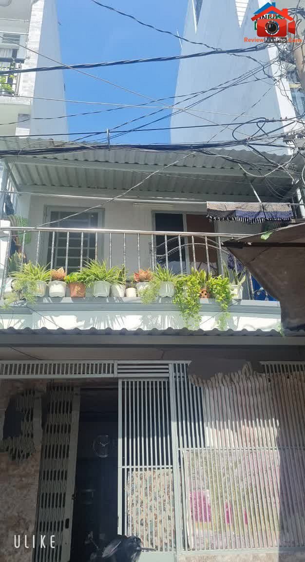 Review nhà phố Quận Bình Tân – TP.HCM: Bán nhà 48m² giá 3.4 tỷ