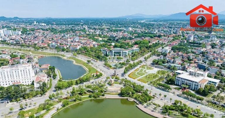 Khu đô thị du lịch sinh thái Phú Thọ: Tiềm năng đầu tư lớn