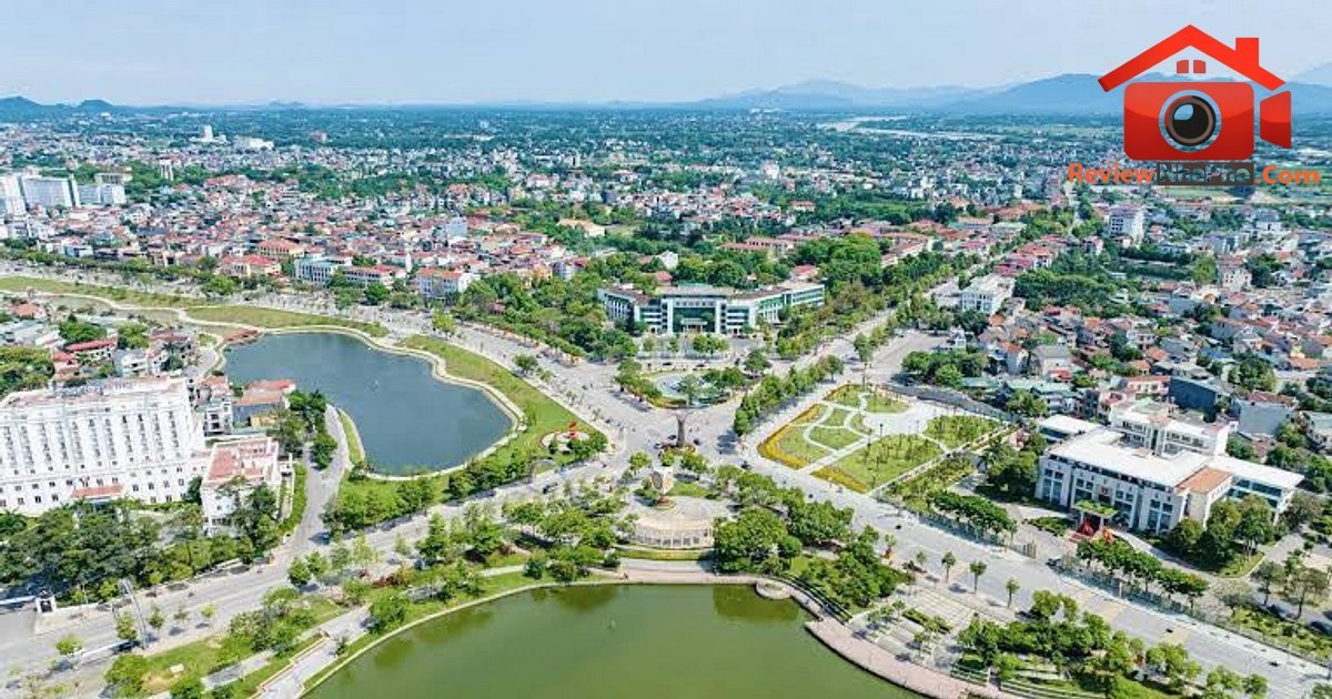 Khu đô thị du lịch sinh thái Phú Thọ: Tiềm năng đầu tư lớn