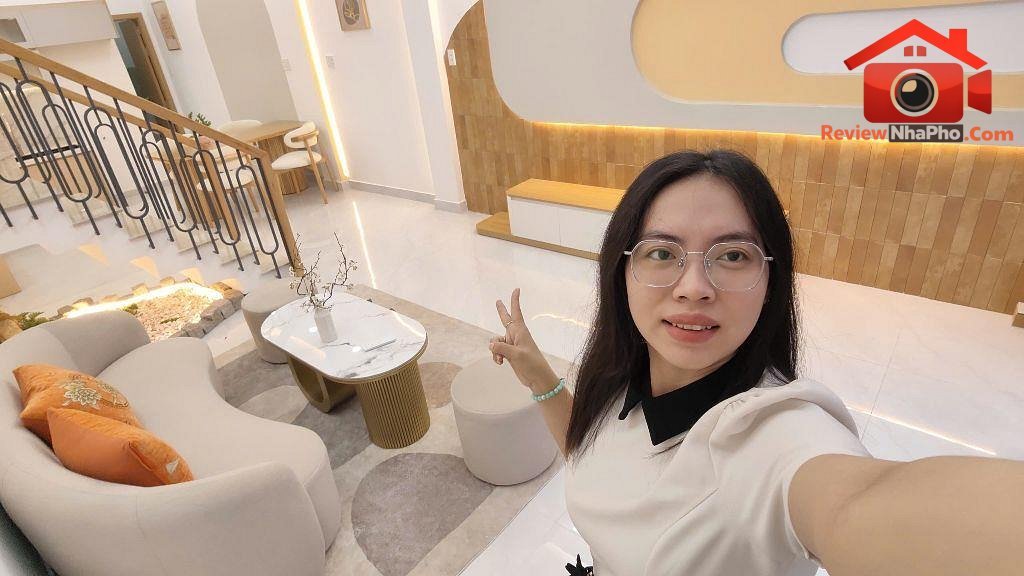 Review nhà phố Quận Bình Tân TP.HCM – Nhà 2 tầng 3PN giá 5.6 tỷ