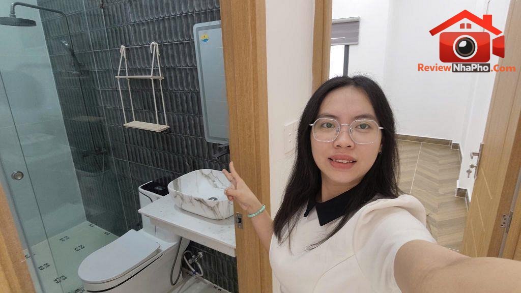 Review nhà phố Quận Bình Tân TP.HCM – Nhà 2 tầng 3PN giá 5.6 tỷ