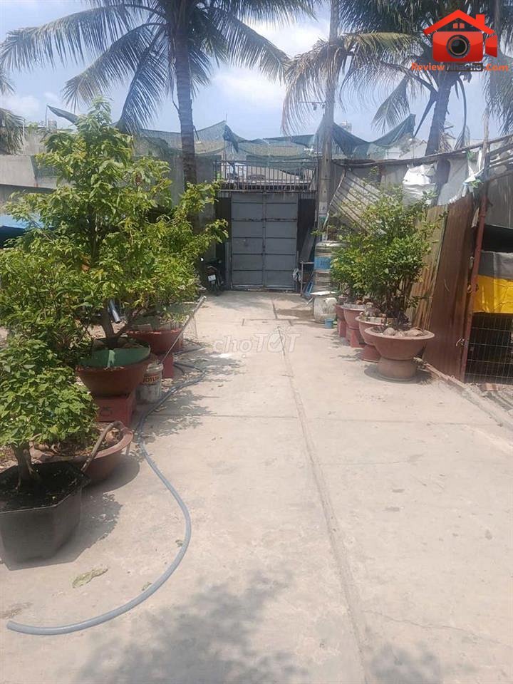 Review nhà phố Quận Bình Tân 3.6 tỷ, 62m2 tại đường Bình Thành